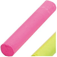 日本理化学工業 学校用蛍光チョーク DCK72-R 赤 72本 / チョーク / 228092