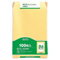 マルアイ 事務用封筒 PK-178 角7 100枚 / 事務用封筒 / 250552