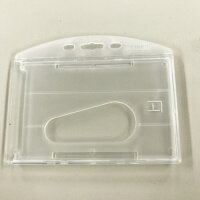 西敬 名札ケース N-46 ID用 10個 / 名札 / 259075