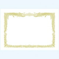 タカ印 賞状用紙 10-1070 B4 縦書 10枚 / 賞状用紙 / 275491