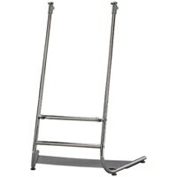 アイリスオーヤマ パネルスタンド PNS-1420 シルバー / イレパネ / 285049