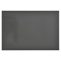 再生色画用紙 8ツ切 10枚 くろ・