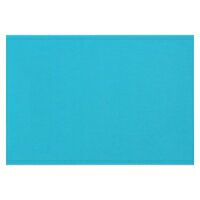 再生色画用紙 8ツ切 10枚 あさぎ・