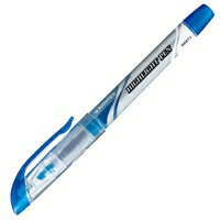 ジョインテックス 蛍光マーカー直液式 青10本 H026J-BL-10 / 蛍光ペン / 330478