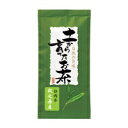 かねはち鈴木 ※土から育てたお茶 静岡牧之原 100g袋 / 日本茶 / 335019