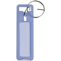 ソニック キーホルダー KS-879-B 青 6個 / 各種ケース類・収納小物 / 349423