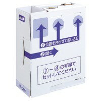 マックス EF-100N専用のりカセット EF90003 / オフィス機器その他 / 354537