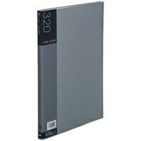 セキセイ 名刺ホルダー NPP-320 A4 14mm 