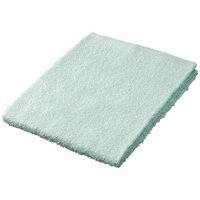 スマートバリュー カラータオル5枚入 グリーン N108J-GR / キッチン用品その他 / 365348