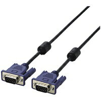 エレコム ディスプレイケーブル 1.5m CAC-15BK / ケーブル / 369202