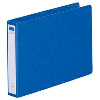 LIHITLAB ツイストリングファイル F-832UN-5 B5E 藍 / リング式ファイル / 373377