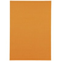 お得な色画用紙をご用意しました。・色画用紙・規格：4ッ切・寸法：縦540×横390mm・坪量：122．1g／・色：オレンジ・画用紙紙厚：185μm・入数：10枚