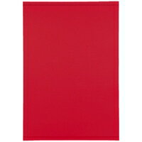 スマートバリュー 色画用紙 4ツ切10枚 あか P144J-7 / 画用紙 / 381325