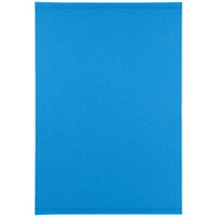 スマートバリュー 色画用紙 4ツ切10枚 あお P144J-10 / 画用紙 / 381328