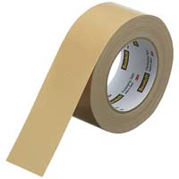 スリーエムジャパン 布梱包用テープ 重量物用 515BEN / 梱包用テープ / 384576