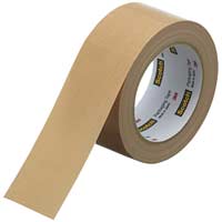 スリーエムジャパン 布梱包用テープ 軽量物用 509BEN / 梱包用テープ / 384577
