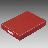 LIHITLAB デスクトレー A-332KB B4 茶 / デスクトレー / 440278