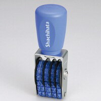 シヤチハタ 回転ゴム印 NFD-5G 欧文日付5号 ゴシック / ゴム印 / 452168