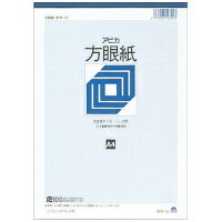 アピカ 方眼紙 ホウ12 A4 1ミリ方眼 / 方眼紙 / 461192