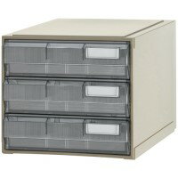 サカセ ビジネスカセッター A3-111 A3/1列/3段 / レターケース / 461685