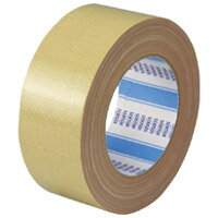 セキスイ 布テープ No.600 50mm×25m 黄土 N60X03 / 梱包用テープ / 461816