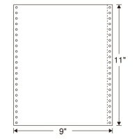 日本通信紙 白紙ストックフォーム 9X11 2000枚 / ストックフォーム / 462817