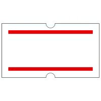 ニチバン ラベルSho-Han用 赤2本線 10巻 SH-12N / ラベラー / 181107