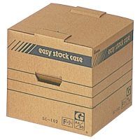 ゼネラル イージーストックケース SC-102 / 書類保存箱 / 527129