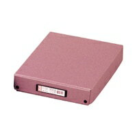 LIHITLAB デスクトレー A-717 A4 ローズピンク / デスクトレー / 530919