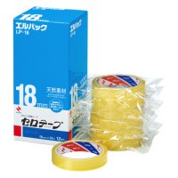 ニチバン セロテープ Lパック LP-18 18mm×35m 12巻 / 接着テープ / 532032