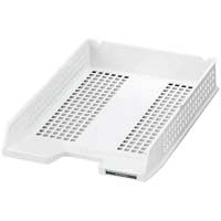 セキセイ シストレー A4 STX-60-70 白 / デスクトレー / 537065