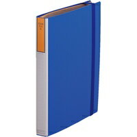 キングジム クリアファイルGL 154 A3S 青 / 図面ファイル / 644132