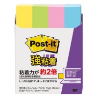 スリーエムジャパン Post-it強粘着ネオン560SS-NE / のりつきメモ / 704105