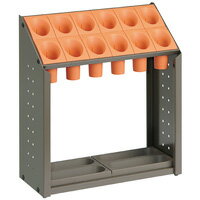 テラモト 傘立 UB-285-112-7 オレンジ / 傘立 / 707083