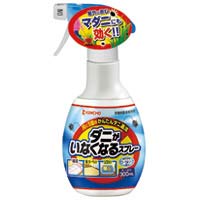 大日本除蟲菊 ダニがいなくなるスプレー 300mL / そうじ用品その他 / 707345