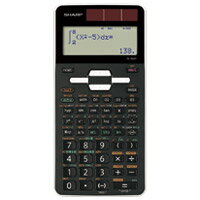 シャープ 関数電卓 EL-509T-WX / 電卓 / 708496
