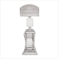 向きを自在に変えられます。サビないオールプラスチック製。・POP用品・クリップ式・1パック入数：5個・サイズ：22×71×27mm・材質：クリップ＝ポリカーボネート、ジョイント＝ポリアセタール・クリップ最大挟み厚：板状＝約10mm、パイプ状＝直径約7〜10mm・