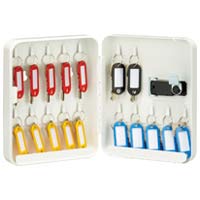 ケイデン・セキュリティー キーキャビネットライト17本タイプ KCL17 / 各種ケース類・収納小物 / 709064