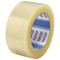 セキスイ セキスイOPPテープ P82T3JA 6巻パック 透明 / 梱包用テープ / 709078