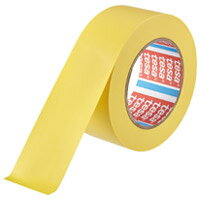 樂天商城 - テサテープ ラインテープ 50mm×33m 黄 4169 / 接着用品その他 / 709080