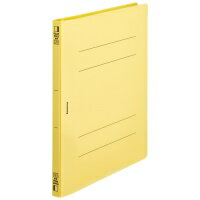 ビュートン フラットF PP 表紙ワイドA4S FF-A4SHW-Y / フラットファイル / 725511