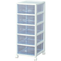 アイリスオーヤマ スーパークリアチェスト SCE-050 / フロアケース / 727340