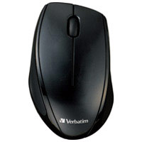 三菱ケミカルメディア Blue LEDマウス MUSWBLZV1 ブラック / PC接続用品その他 / 729823