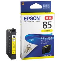 EPSON IJカートリッジICY85イエロー / インクカートリッジ / 730007