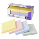 スリーエムジャパン Post-it強粘着ノー6301SS-K / のりつきメモ / 730047
