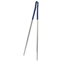 様々なおそうじに便利な、おそうじばさみ。・サイズ：45cm・入数：1本・材質：本体＝スチール、グリップ＝PVCコーティング・質量：約170g・