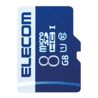 エレコム microSDHCカード 8GB MF-MS008GU11R / メディア用品その他 / 742833 エレコム microSDHCカード 8GB MF-MS008GU11R / メディア用品その他 / 742833