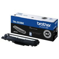 Other - ブラザー トナーカートリッジTN-293BKブラック / レーザープリンタ用トナーカートリッジ / 744302