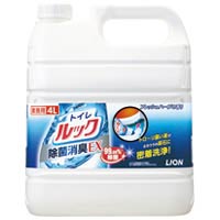 ライオン 業務用 トイレルック 4L / 衛生用品 / 816033