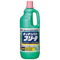 ライオン キッチンパワーブリーチ 本体1.5kg / 洗剤 / 827846(3.0)